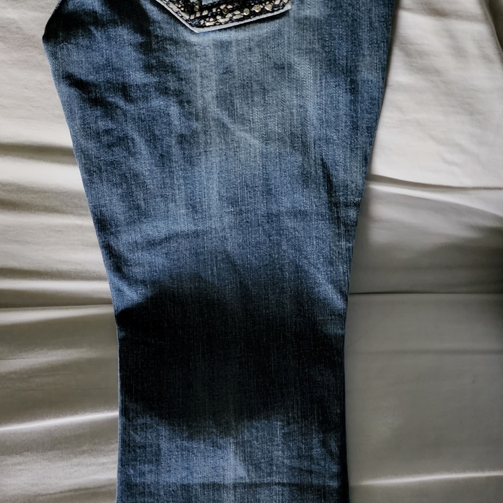Miss me boot cut jeans